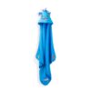 hooded-towel-blue-monster-hanging