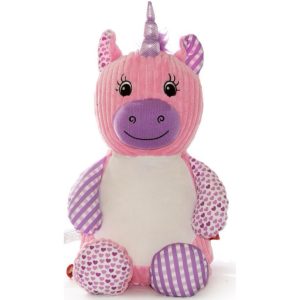 Unicorn - Harlequin pink