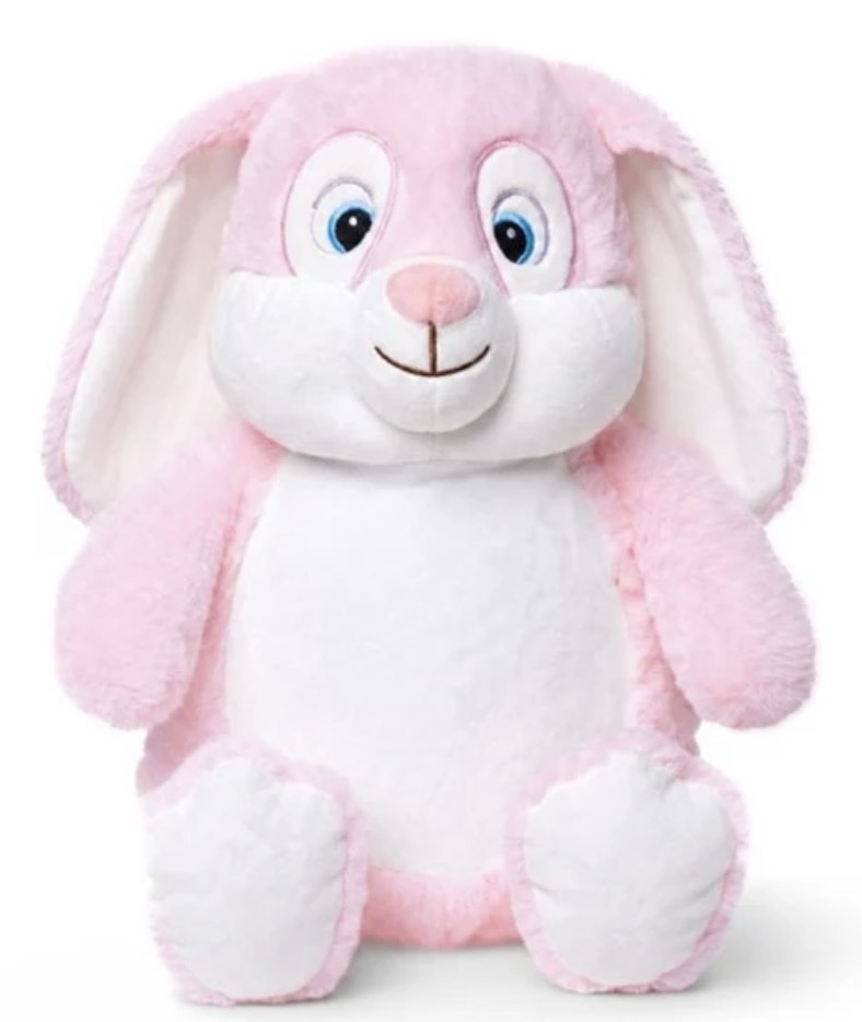 Bunny - Baby Pink - NEW