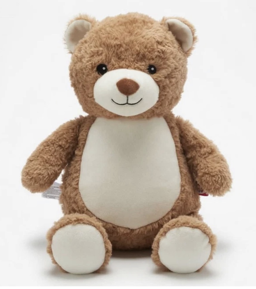 Bear - Tan - NEW